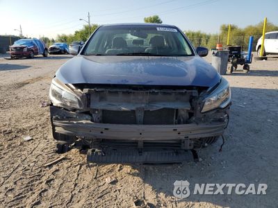 Piąte zdjęcie samochodu w środku: 2018 SUBARU LEGACY 2.5I PREMIUM VIN:4S3BNAC63J3021201 - miniatura