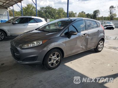 2014 FORD FIESTA SE 3FADP4EJ1EM102651 - główne zdjęcie licytacji z USA - miniatura