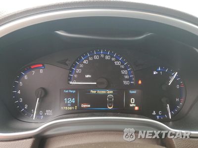 Zdjęcie 9 z 12 samochodu: 2013 CADILLAC SRX LUXURY COLLECTION VIN:3GYFNCE34DS632427 - miniatura