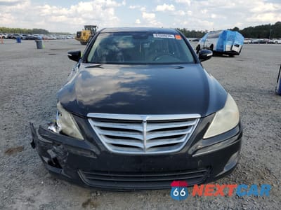 Piąte zdjęcie samochodu w środku: 2011 HYUNDAI GENESIS 3.8L VIN:KMHGC4DE4BU117462 - miniatura