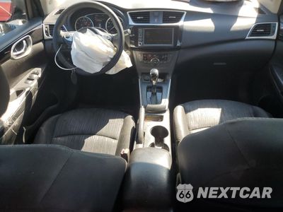 Zdjęcie 8 z 13 samochodu: 2019 NISSAN SENTRA S VIN:3N1AB7AP3KY256051 - miniatura