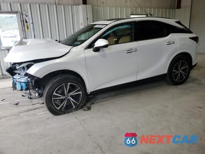 2024 LEXUS RX 350 BASE 2T2BAMCA5RC083652 - główne zdjęcie licytacji z USA - miniatura