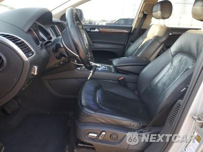 Zdjęcie 7 z 12 samochodu: 2015 AUDI Q7 PREMIUM PLUS VIN:WA1LGAFE4FD017669 - miniatura