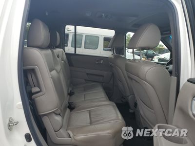 Zdjęcie 11 z 15 samochodu: 2012 HONDA PILOT EXL VIN:5FNYF4H65CB015794 - miniatura