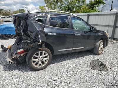 Trzecie zdjęcie samochodu z tyłu: 2011 NISSAN ROGUE S VIN:JN8AS5MV1BW668783 - miniatura