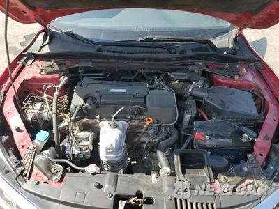 Zdjęcie 11 z 15 samochodu: 2017 HONDA ACCORD SPORT VIN:1HGCR2F57HA272697 - miniatura