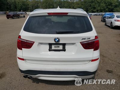 Zdjęcie 6 z 13 samochodu: 2017 BMW X3 XDRIVE28I VIN:5UXWX9C32H0W76184 - miniatura