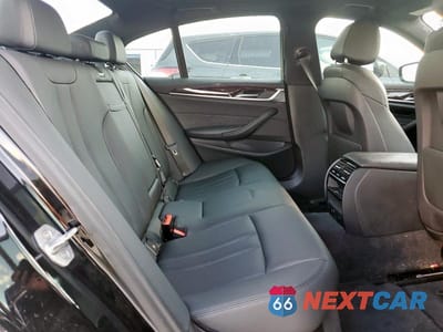 Zdjęcie 10 z 12 samochodu: 2018 BMW 530 I VIN:WBAJA5C59JWA36189 - miniatura