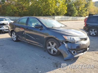 Czwarte zdjęcie samochodu z boku: 2014 TOYOTA CAMRY L VIN:4T1BF1FK9EU332696 - miniatura
