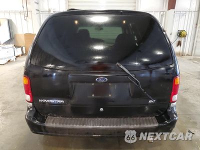 Zdjęcie 6 z 15 samochodu: 2001 FORD WINDSTAR SE VIN:2FMZA52451BB46021 - miniatura