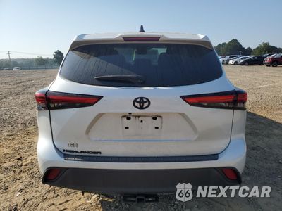 Zdjęcie 6 z 16 samochodu: 2022 TOYOTA HIGHLANDER L VIN:5TDCZRAH0NS116007 - miniatura