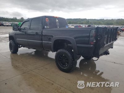 Drugie zdjęcie samochodu z przodu: 2001 GMC SIERRA K2500 HEAVY DUTY VIN:1GTHK23U61F130757 - miniatura