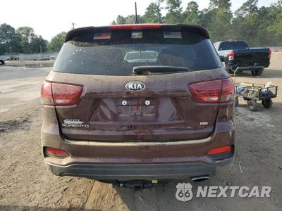 Zdjęcie 6 z 13 samochodu: 2019 KIA SORENTO L VIN:5XYPG4A39KG476674 - miniatura