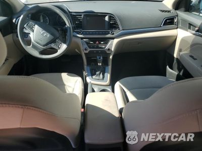 Zdjęcie 8 z 12 samochodu: 2017 HYUNDAI ELANTRA SE VIN:5NPD84LF2HH166648 - miniatura