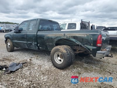 Drugie zdjęcie samochodu z przodu: 1999 FORD F350 SUPER DUTY VIN:1FTWX32F5XEC39940 - miniatura