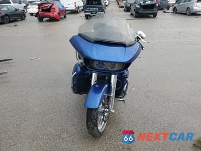 Drugie zdjęcie samochodu z przodu: 2017 HARLEY-DAVIDSON FLTRXS ROAD GLIDE SPECIAL VIN:1HD1KTC11HB680008 - miniatura