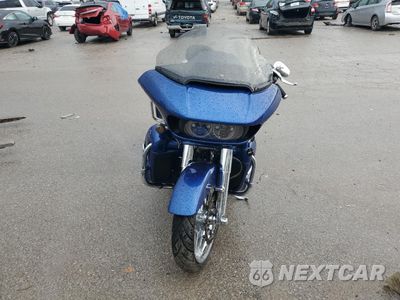Drugie zdjęcie samochodu z przodu: 2017 HARLEY-DAVIDSON FLTRXS ROAD GLIDE SPECIAL VIN:1HD1KTC11HB680008 - miniatura