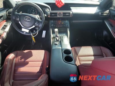 Zdjęcie 8 z 12 samochodu: 2014 LEXUS IS 350 BASE VIN:JTHCE1D21E5001246 - miniatura