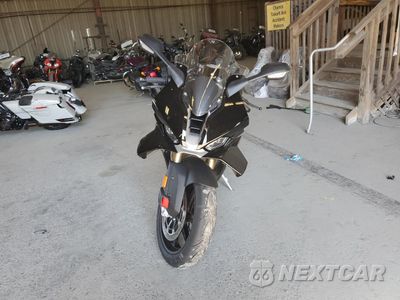 Drugie zdjęcie samochodu z przodu: 2025 BMW S 1000 RR VIN:WB10P2301S6L64332 - miniatura