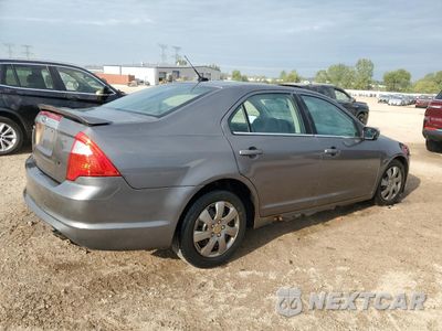 Trzecie zdjęcie samochodu z tyłu: 2011 FORD FUSION SEL VIN:3FAHP0JAXBR193045 - miniatura