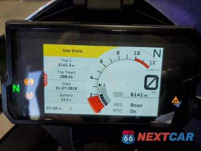 Zdjęcie 7 z 10 samochodu: 2020 KTM 390 ADVENTURE VIN:MD2JGJ405LC208906 - miniatura