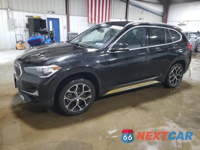 2021 BMW X1 XDRIVE28I WBXJG9C02M5U44511 - główne zdjęcie licytacji z USA - miniatura