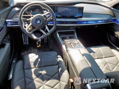 Zdjęcie 8 z 15 samochodu: 2024 BMW 740 XI VIN:WBA33EH04RCR17456 - miniatura