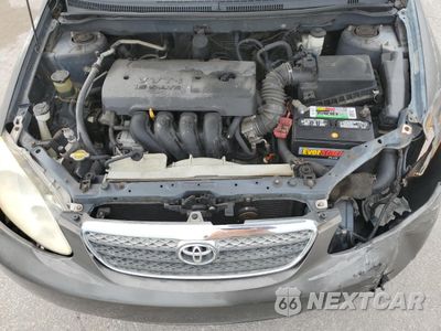 Zdjęcie 11 z 14 samochodu: 2006 TOYOTA COROLLA CE VIN:2T1BR32E86C559724 - miniatura