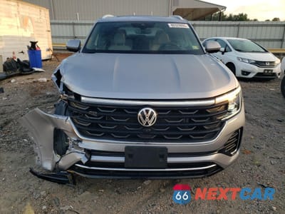 Piąte zdjęcie samochodu w środku: 2025 VOLKSWAGEN ATLAS CROSS SPORT SEL PREMIUM R-LINE VIN:1V2FE2CA7SC202166 - miniatura