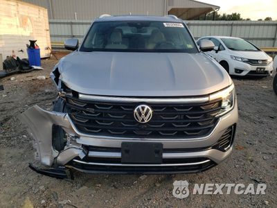 Piąte zdjęcie samochodu w środku: 2025 VOLKSWAGEN ATLAS CROSS SPORT SEL PREMIUM R-LINE VIN:1V2FE2CA7SC202166 - miniatura