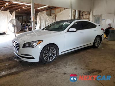 2016 HYUNDAI GENESIS 3.8L KMHGN4JE3GU132198 - główne zdjęcie licytacji z USA - miniatura