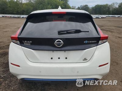 Zdjęcie 6 z 12 samochodu: 2021 NISSAN LEAF S PLUS VIN:1N4BZ1BV6MC552111 - miniatura