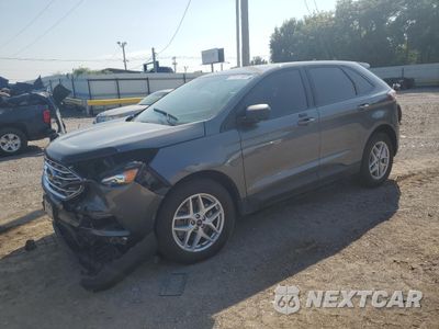 2021 FORD EDGE SE 2FMPK3G98MBA11939 - główne zdjęcie licytacji z USA - miniatura