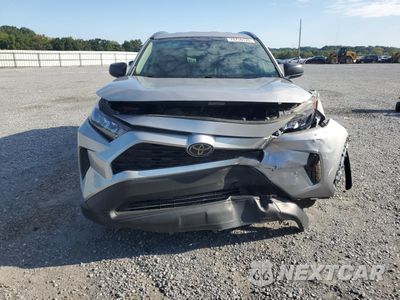Piąte zdjęcie samochodu w środku: 2019 TOYOTA RAV4 LE VIN:JTMF1RFV2KD006960 - miniatura