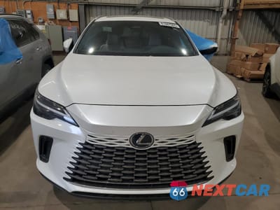 Piąte zdjęcie samochodu w środku: 2025 LEXUS RX 350H BASE VIN:2T2BBMCA4SC085248 - miniatura