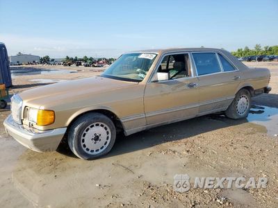 1986 MERCEDES-BENZ 420 SEL WDBCA35D2GA215454 - główne zdjęcie licytacji z USA - miniatura