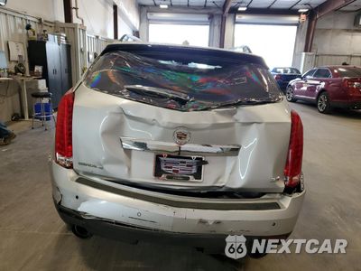 Zdjęcie 6 z 15 samochodu: 2011 CADILLAC SRX LUXURY COLLECTION VIN:3GYFNDEY2BS674741 - miniatura