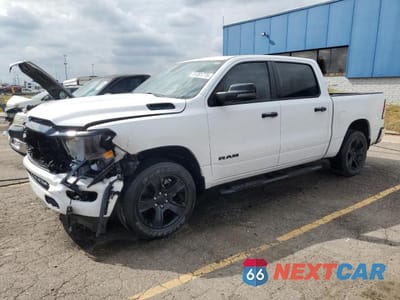 2023 RAM 1500 BIG HORN 1C6RRFFG4PN531680 - główne zdjęcie licytacji z USA - miniatura