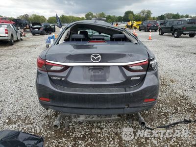 Zdjęcie 6 z 15 samochodu: 2016 MAZDA 6 TOURING VIN:JM1GJ1T50G1410732 - miniatura