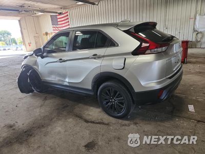 Drugie zdjęcie samochodu z przodu: 2024 MITSUBISHI ECLIPSE CROSS LE VIN:JA4ATVAA3RZ048711 - miniatura