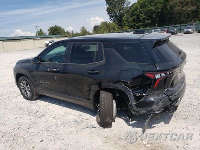 Drugie zdjęcie samochodu z przodu: 2026 CHEVROLET EQUINOX LT VIN:3GNAXPEG4TL167555 - miniatura
