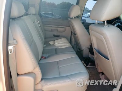 Zdjęcie 10 z 15 samochodu: 2012 CHEVROLET SILVERADO C1500 LT VIN:3GCPCSE09CG118669 - miniatura
