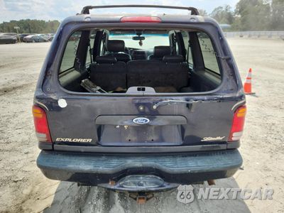 Zdjęcie 6 z 14 samochodu: 1999 FORD EXPLORER VIN:1FMZU35P7XZB15392 - miniatura