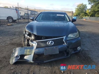 Piąte zdjęcie samochodu w środku: 2013 LEXUS GS 350 VIN:JTHCE1BL3D5014073 - miniatura