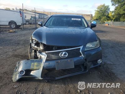 Piąte zdjęcie samochodu w środku: 2013 LEXUS GS 350 VIN:JTHCE1BL3D5014073 - miniatura