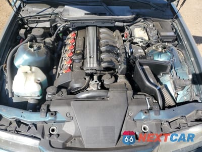 Zdjęcie 11 z 14 samochodu: 1998 BMW 328 IS VIN:WBABG1320WET06227 - miniatura