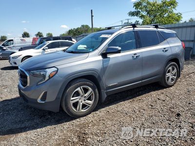 2018 GMC TERRAIN SLE 3GKALTEV5JL303768 - główne zdjęcie licytacji z USA - miniatura