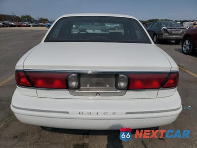 Zdjęcie 6 z 13 samochodu: 1997 BUICK LESABRE LIMITED VIN:1G4HR52K5VH601834 - miniatura