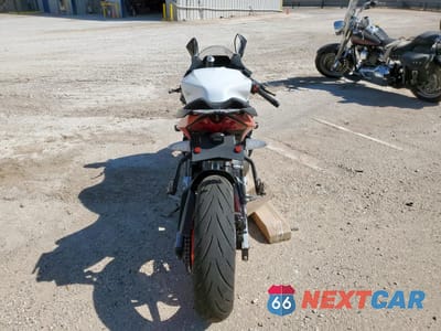 Czwarte zdjęcie samochodu z boku: 2025 APRILIA RS 457 VIN:ZD4XEUA06S6002250 - miniatura