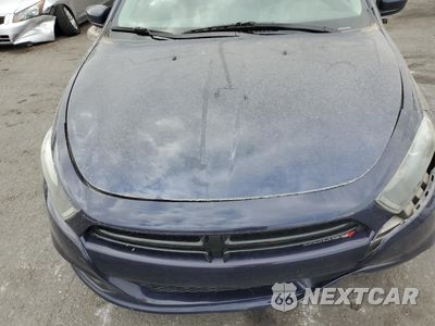 Zdjęcie 11 z 12 samochodu: 2013 DODGE DART SXT VIN:1C3CDFBA6DD343067 - miniatura